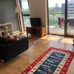 Beautiful London Apartment With Large Balcony